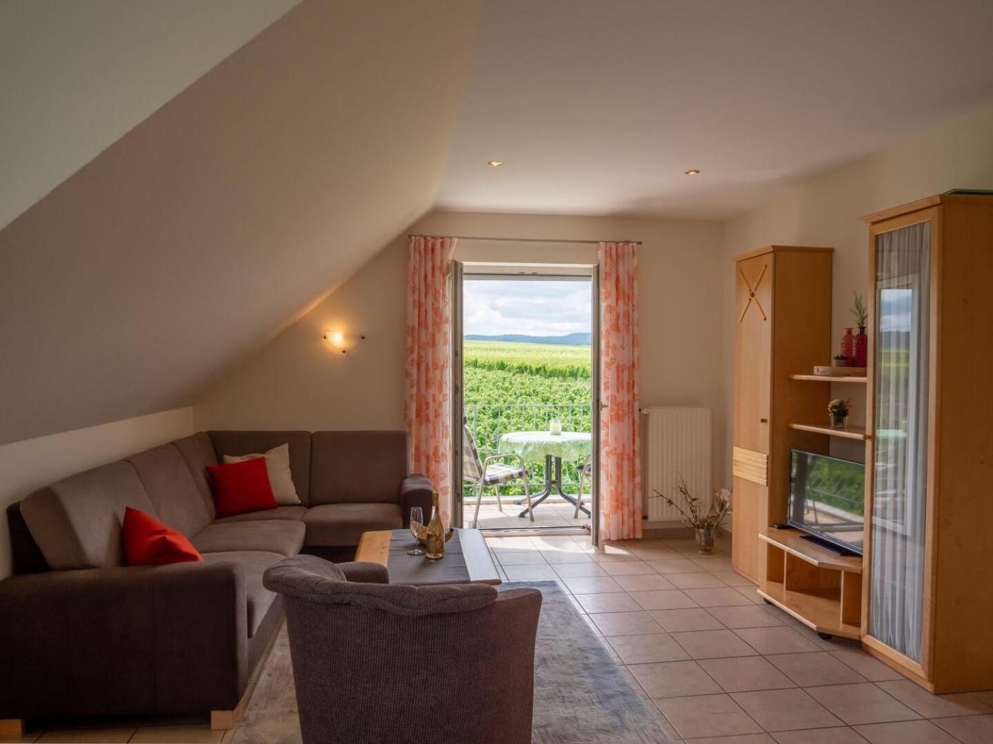 Ferienweingut Winnebeck Kowerich Экстерьер фото
