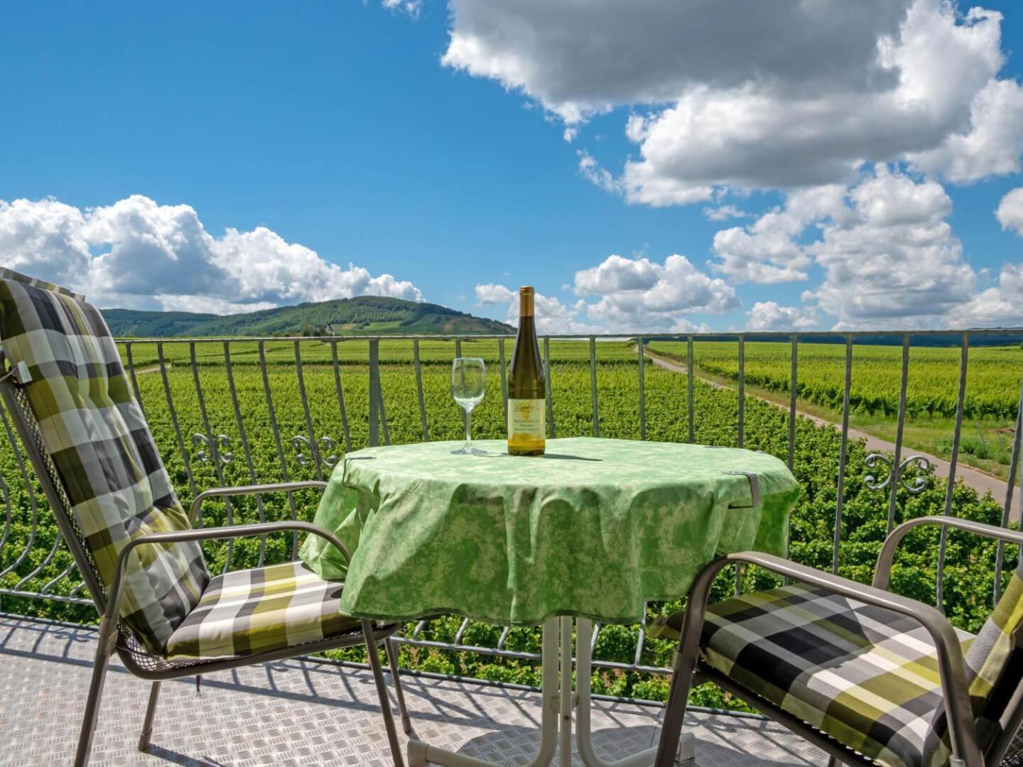Ferienweingut Winnebeck Kowerich Экстерьер фото