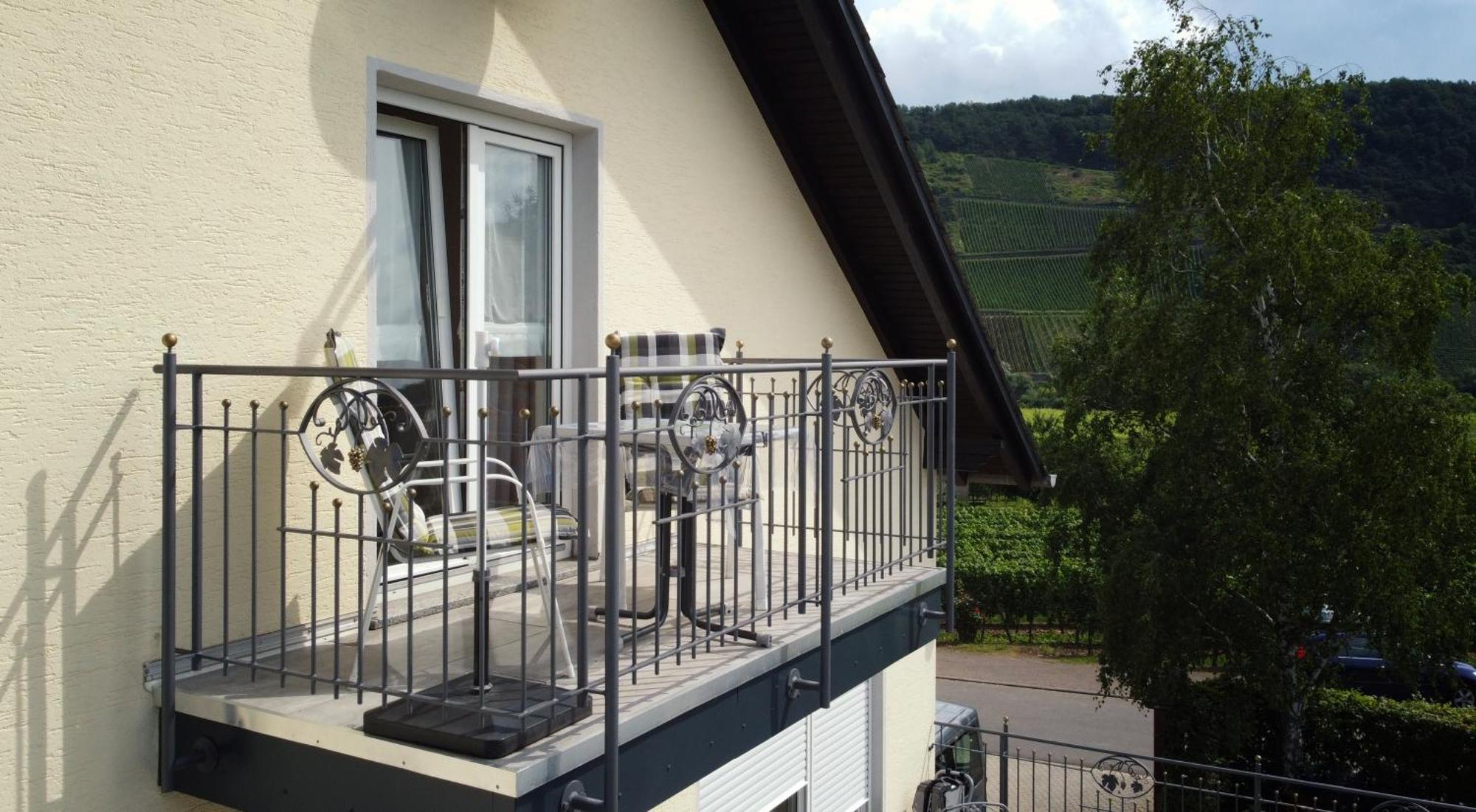 Ferienweingut Winnebeck Kowerich Экстерьер фото