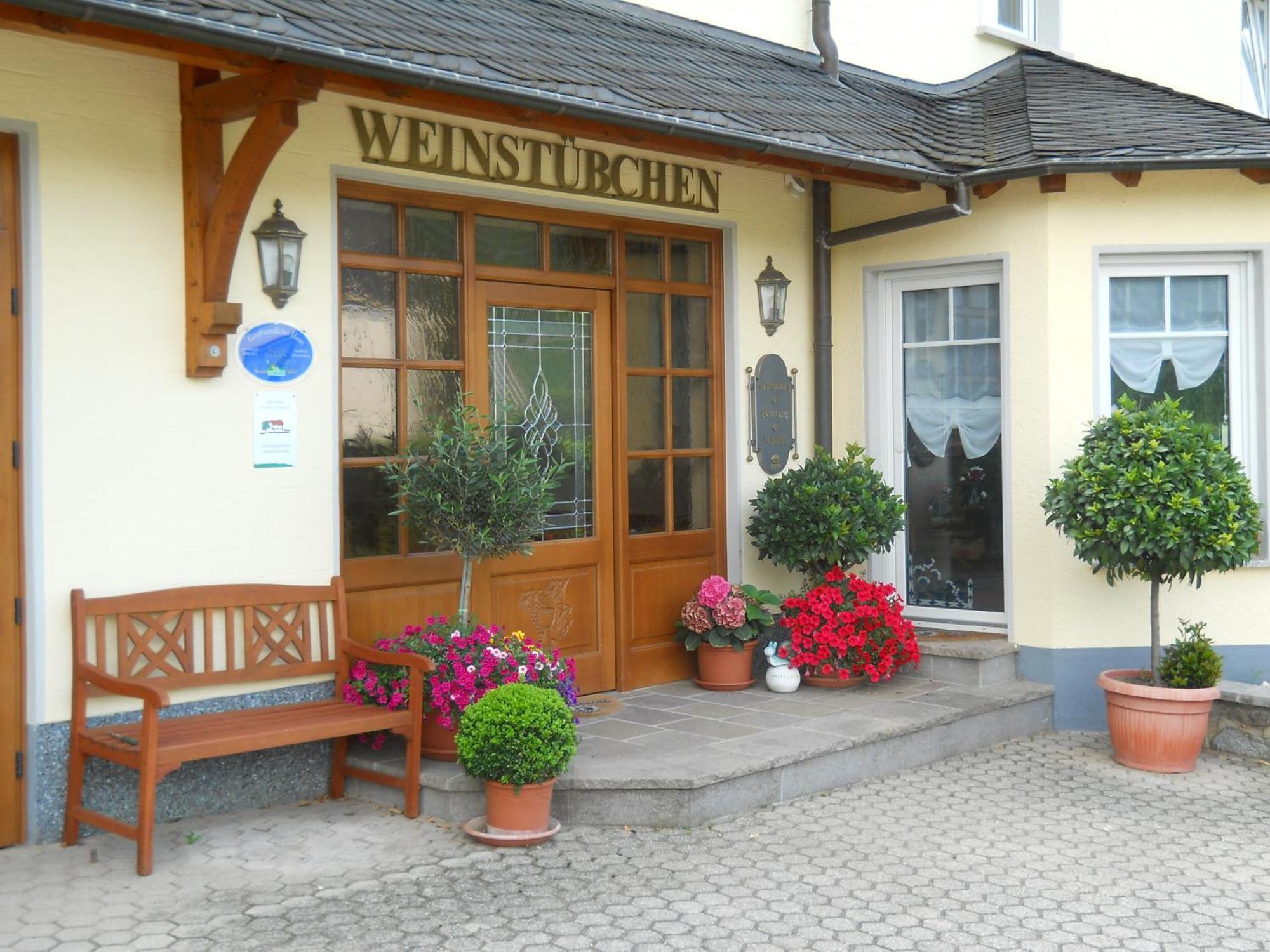 Ferienweingut Winnebeck Kowerich Номер фото