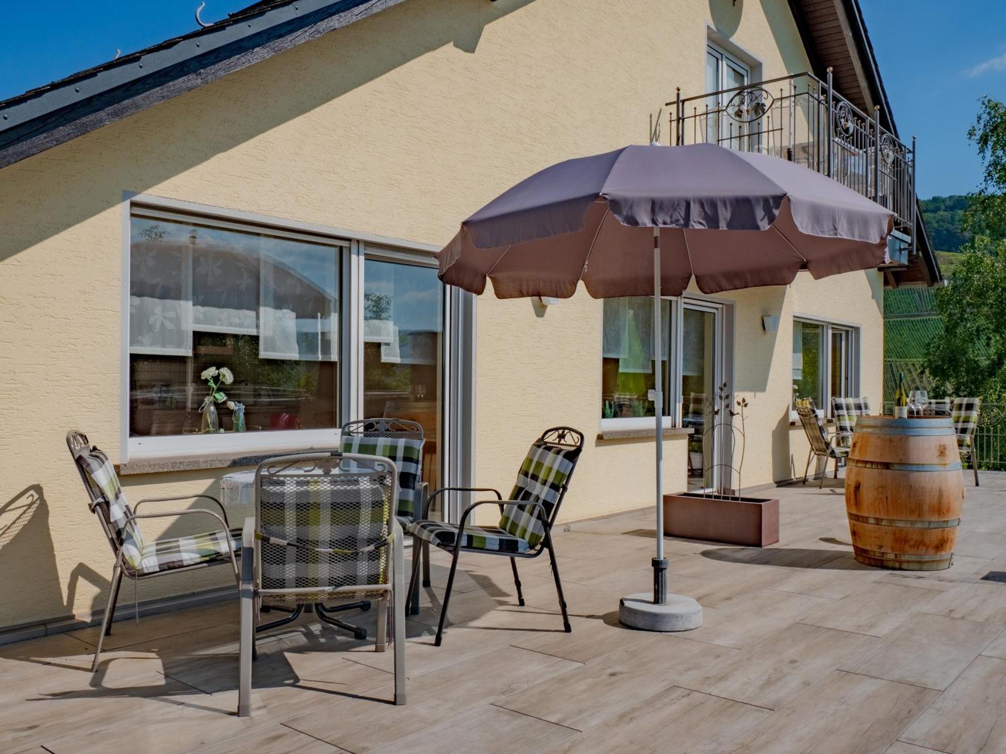 Ferienweingut Winnebeck Kowerich Экстерьер фото