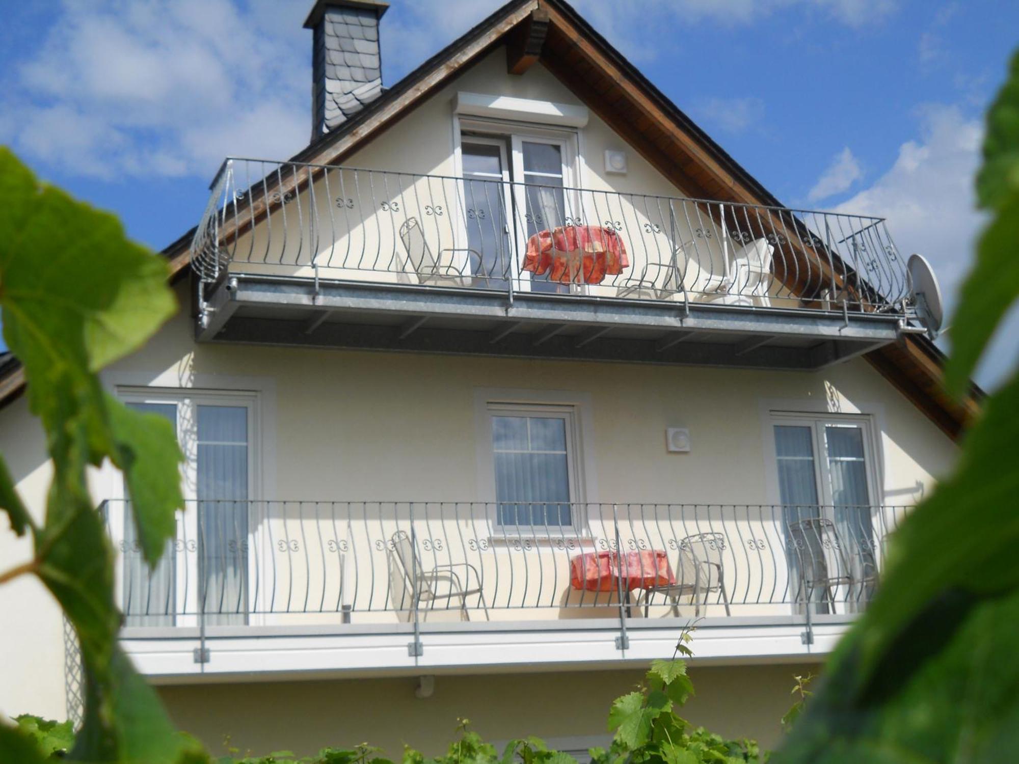 Ferienweingut Winnebeck Kowerich Экстерьер фото