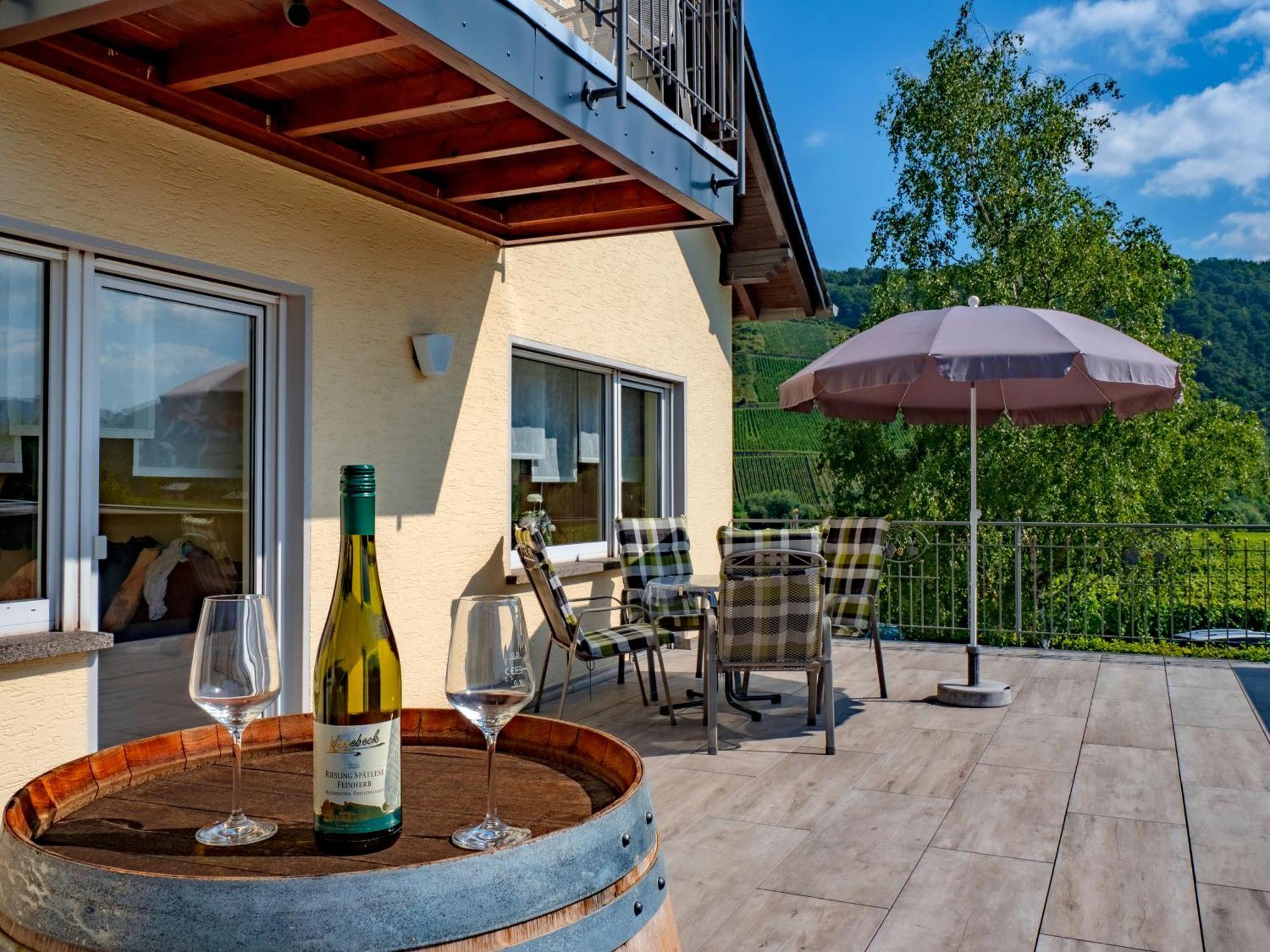Ferienweingut Winnebeck Kowerich Экстерьер фото
