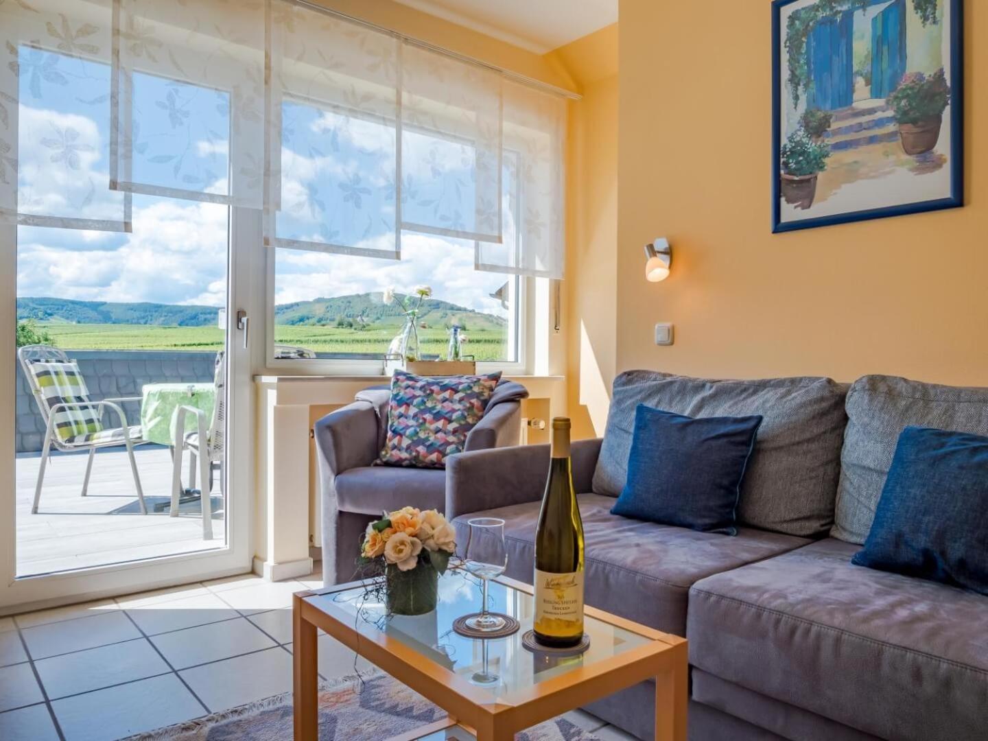 Ferienweingut Winnebeck Kowerich Экстерьер фото