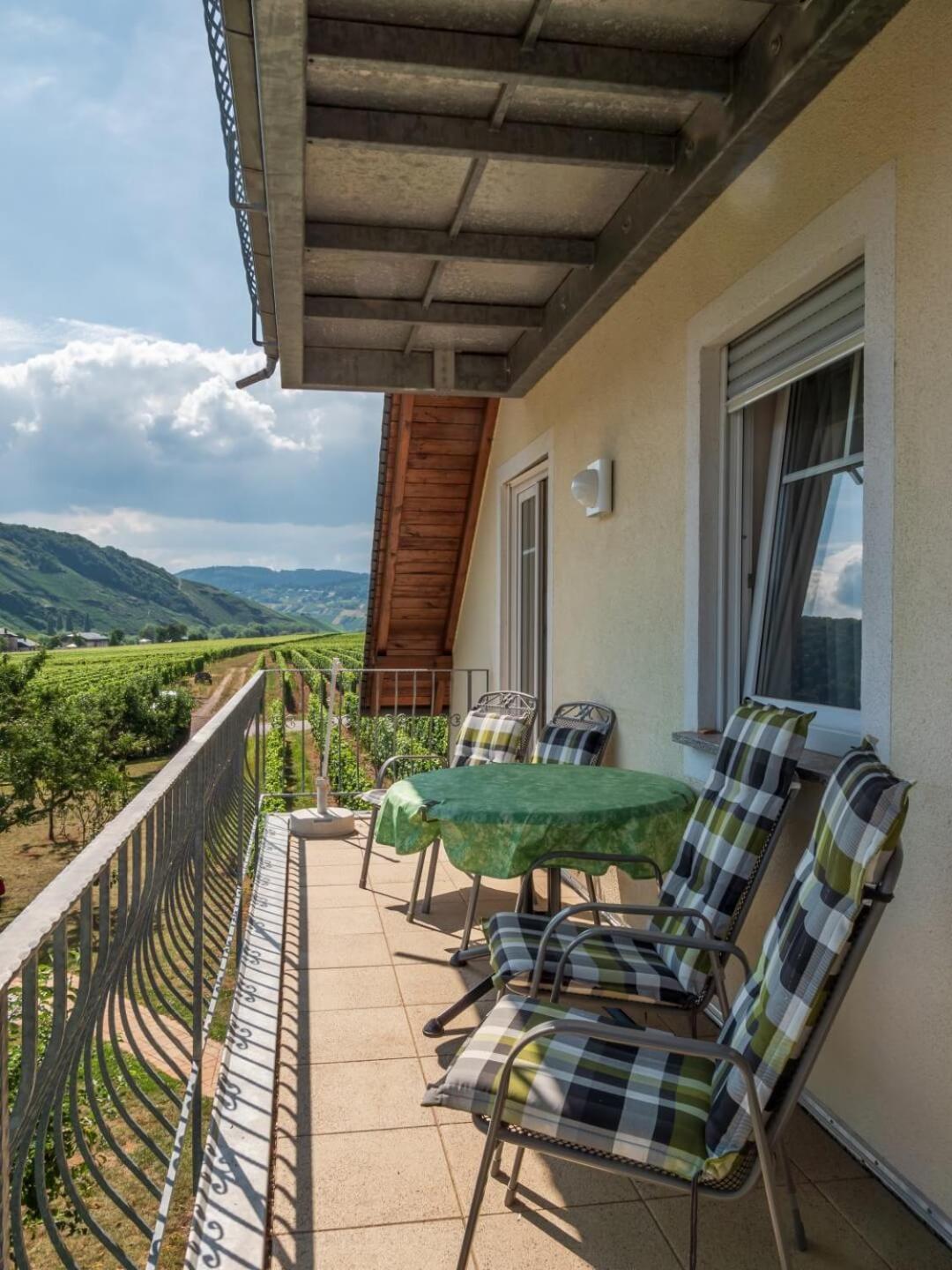 Ferienweingut Winnebeck Kowerich Экстерьер фото