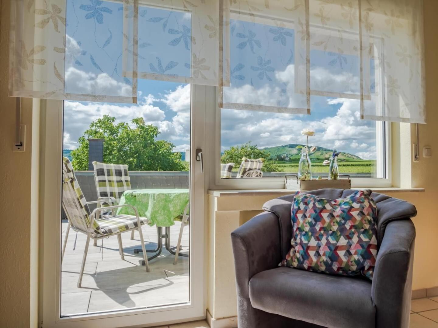 Ferienweingut Winnebeck Kowerich Экстерьер фото