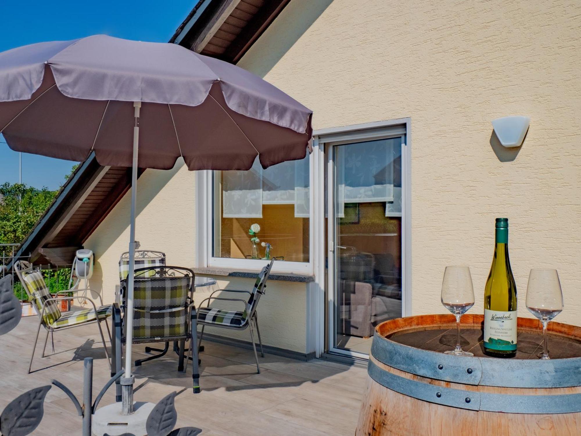 Ferienweingut Winnebeck Kowerich Экстерьер фото