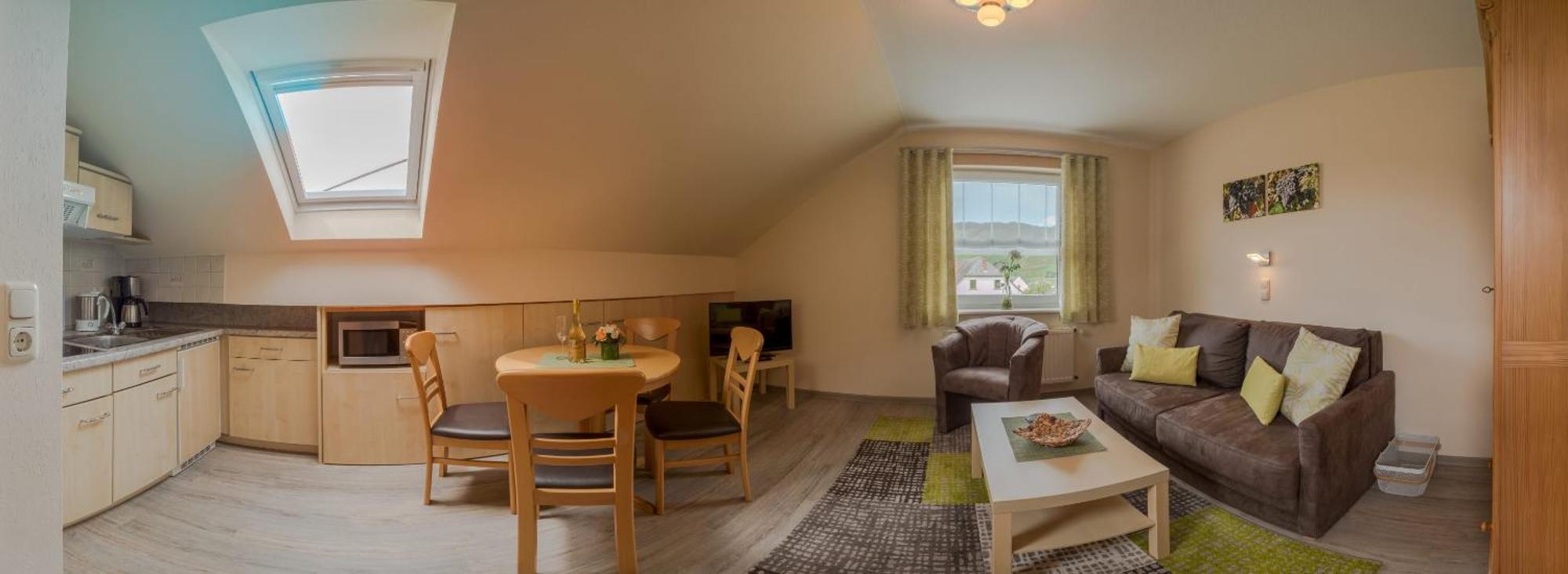 Ferienweingut Winnebeck Kowerich Экстерьер фото