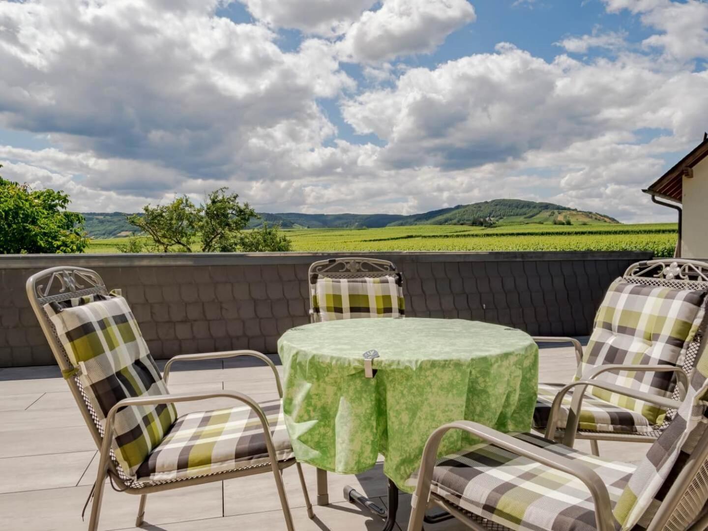 Ferienweingut Winnebeck Kowerich Экстерьер фото