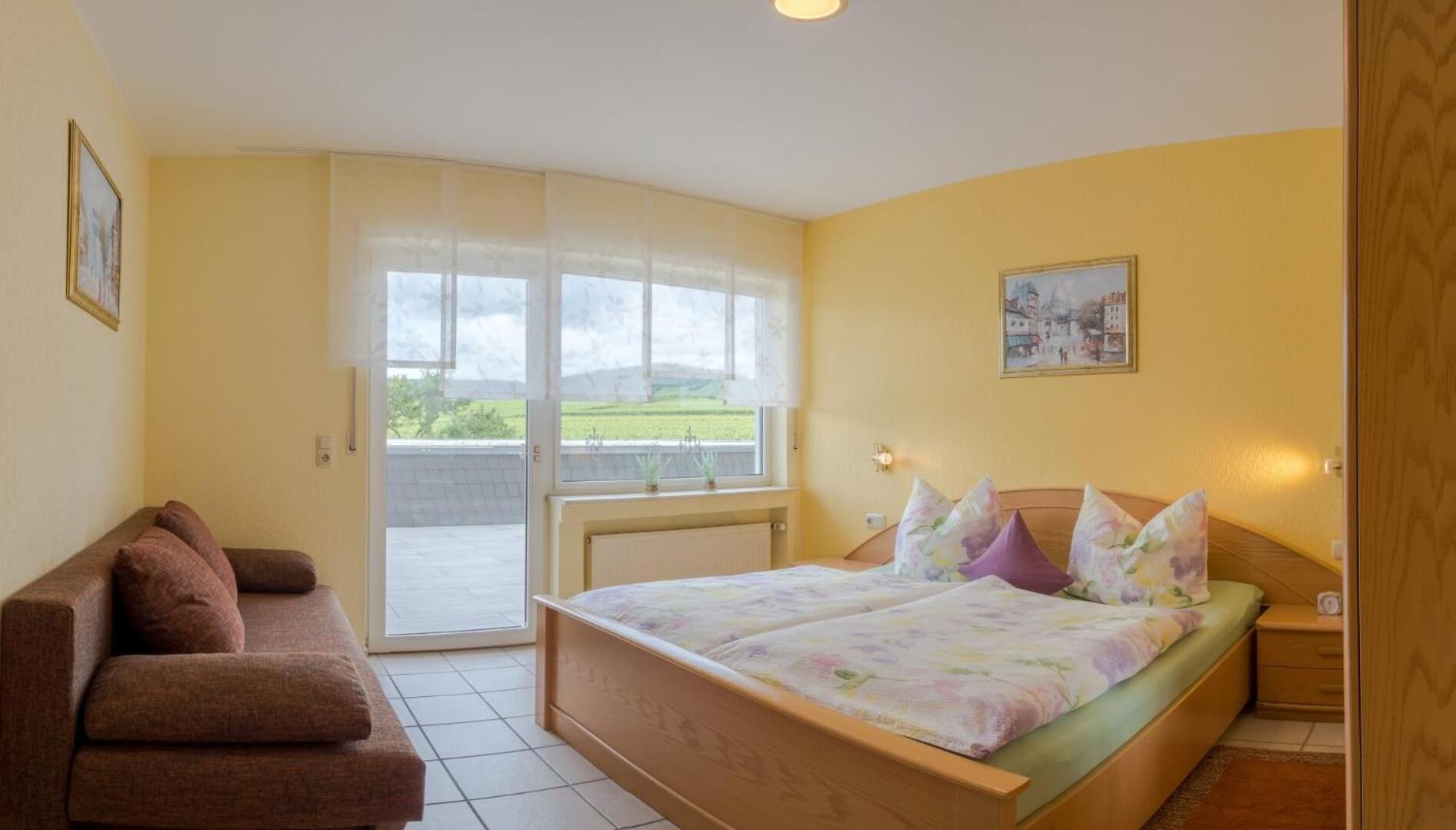 Ferienweingut Winnebeck Kowerich Экстерьер фото