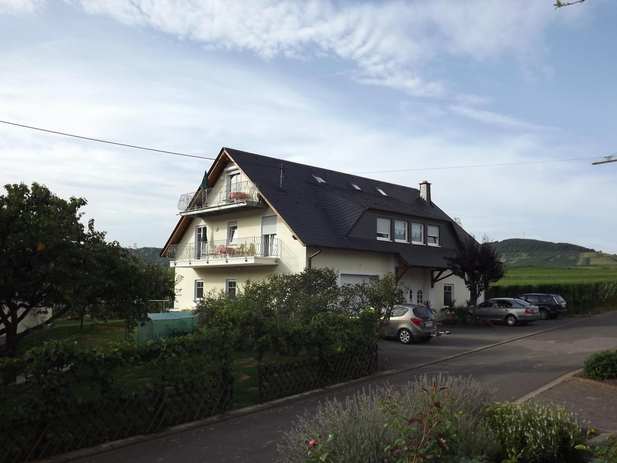 Ferienweingut Winnebeck Kowerich Экстерьер фото