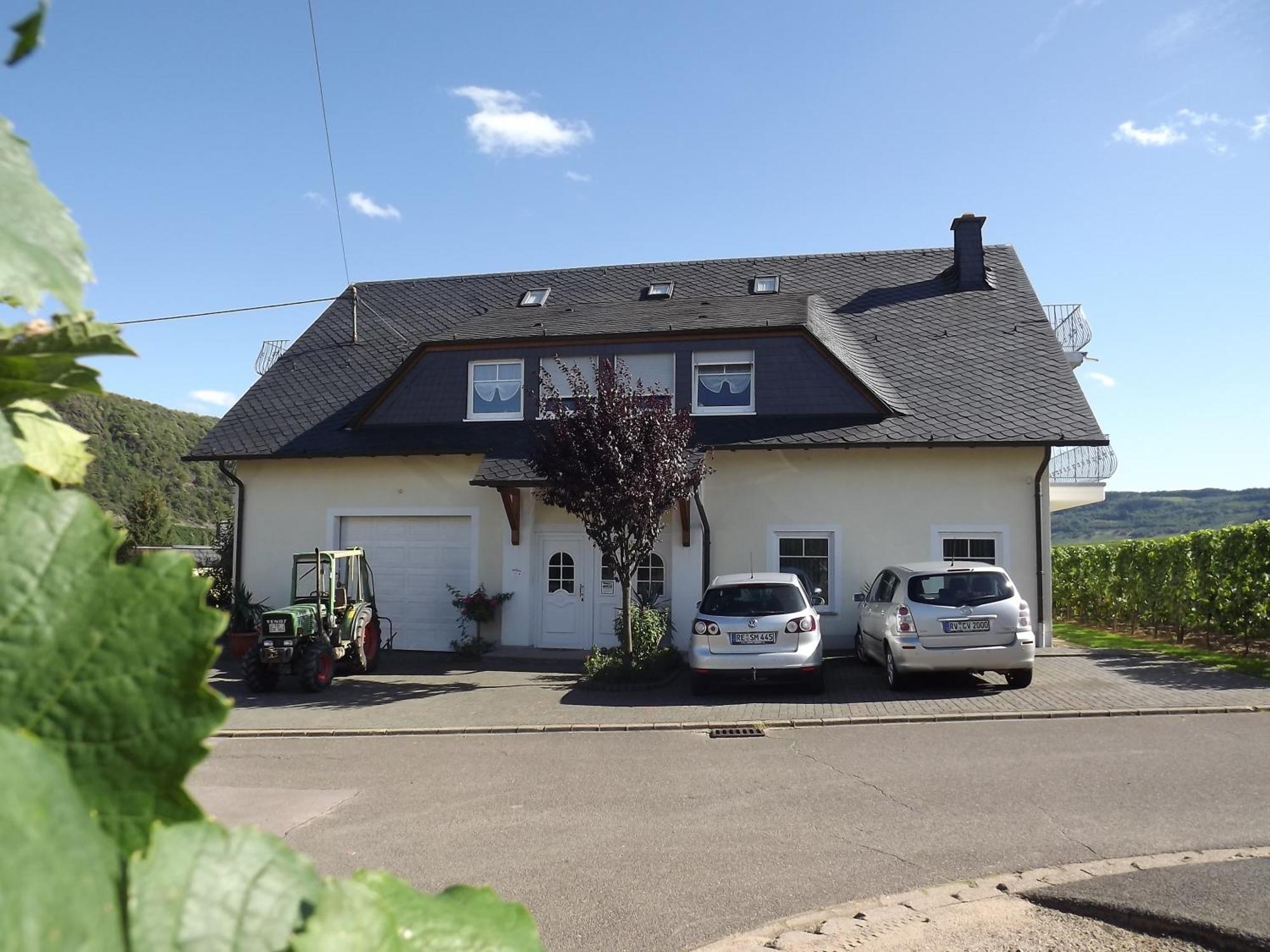 Ferienweingut Winnebeck Kowerich Экстерьер фото